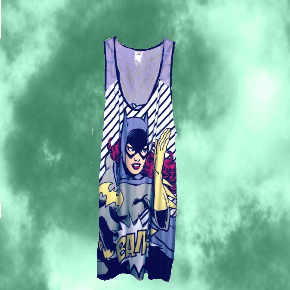 Bat Man Sleep ware